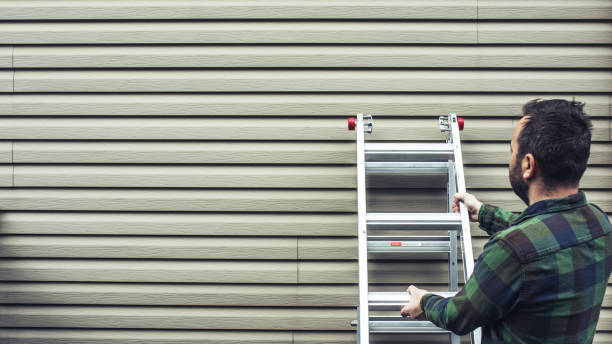 Best Wood Siding Installation  in Ohatchee, AL